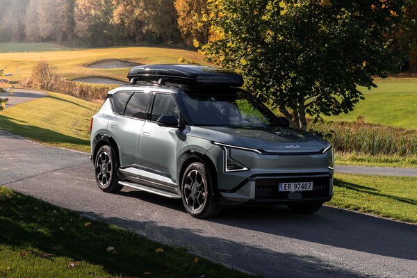 Kia EV5
