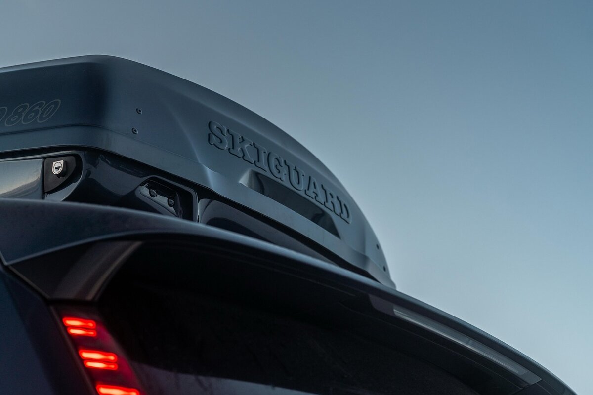 Volvo ex90