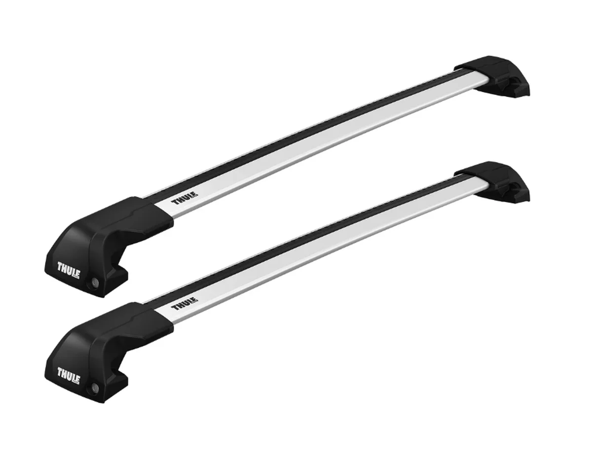 Thule Wingbar Egde sølv