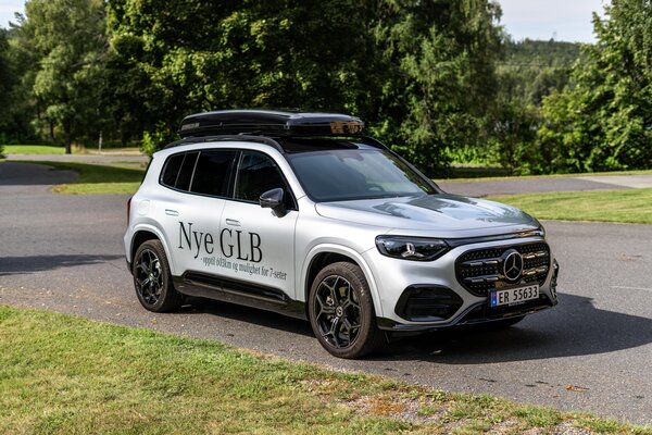 Mercedes GLB