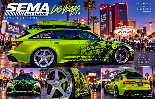 Skiguard Showcases Scandinavian Design at SEMA 2026