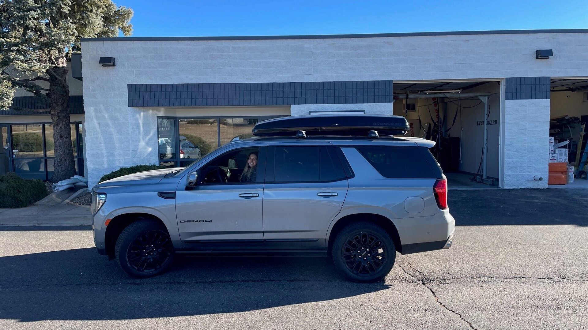 Skiguard 960 Touring