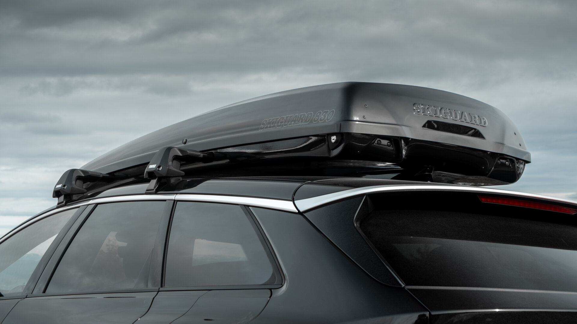 Skiguard 830 Touring – 2