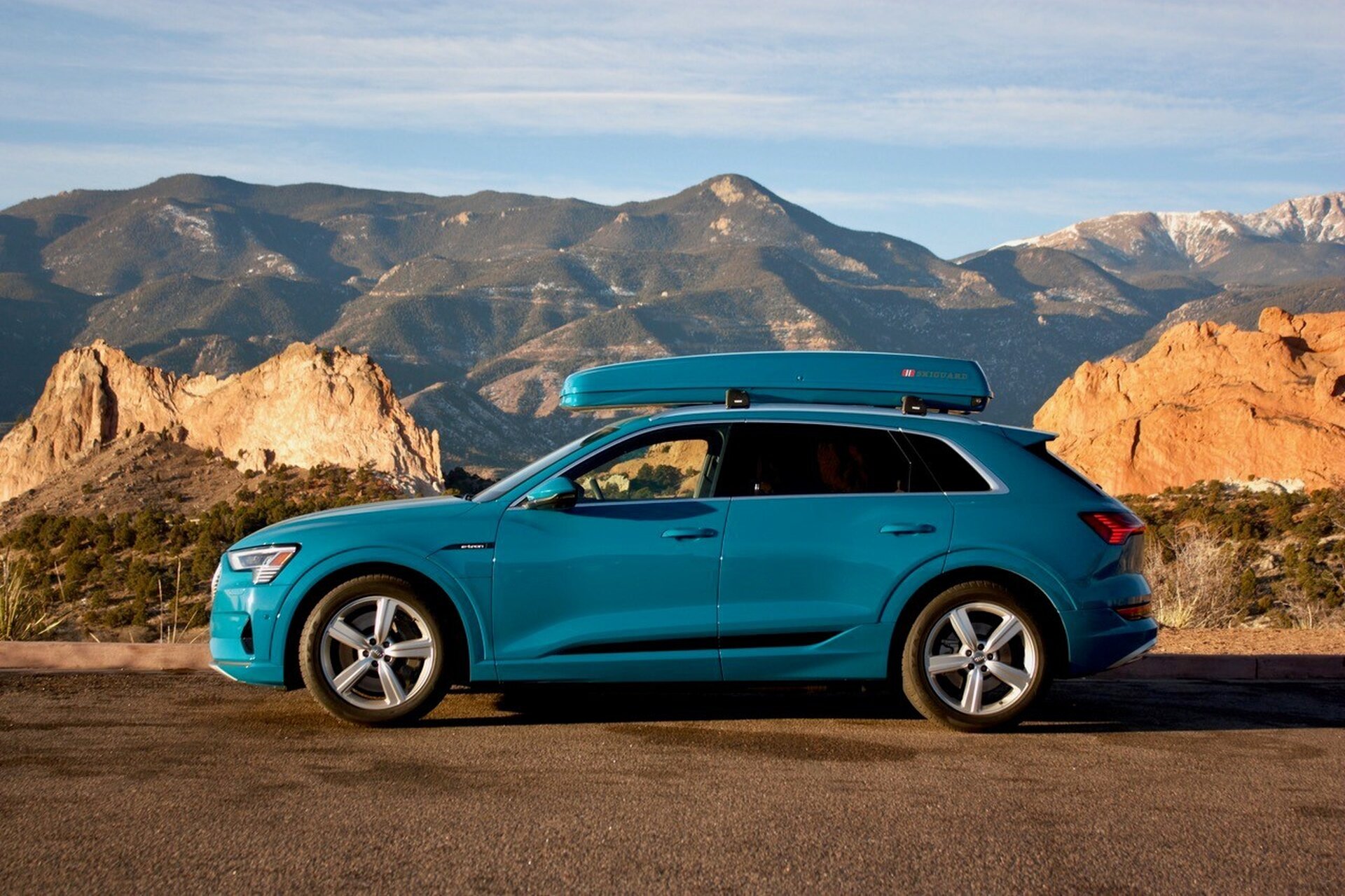 Skiguard 860 Touring