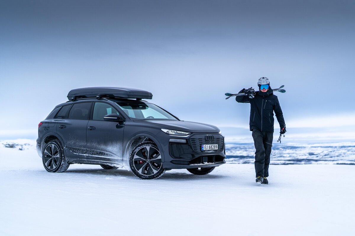 Audi Q6 Gol