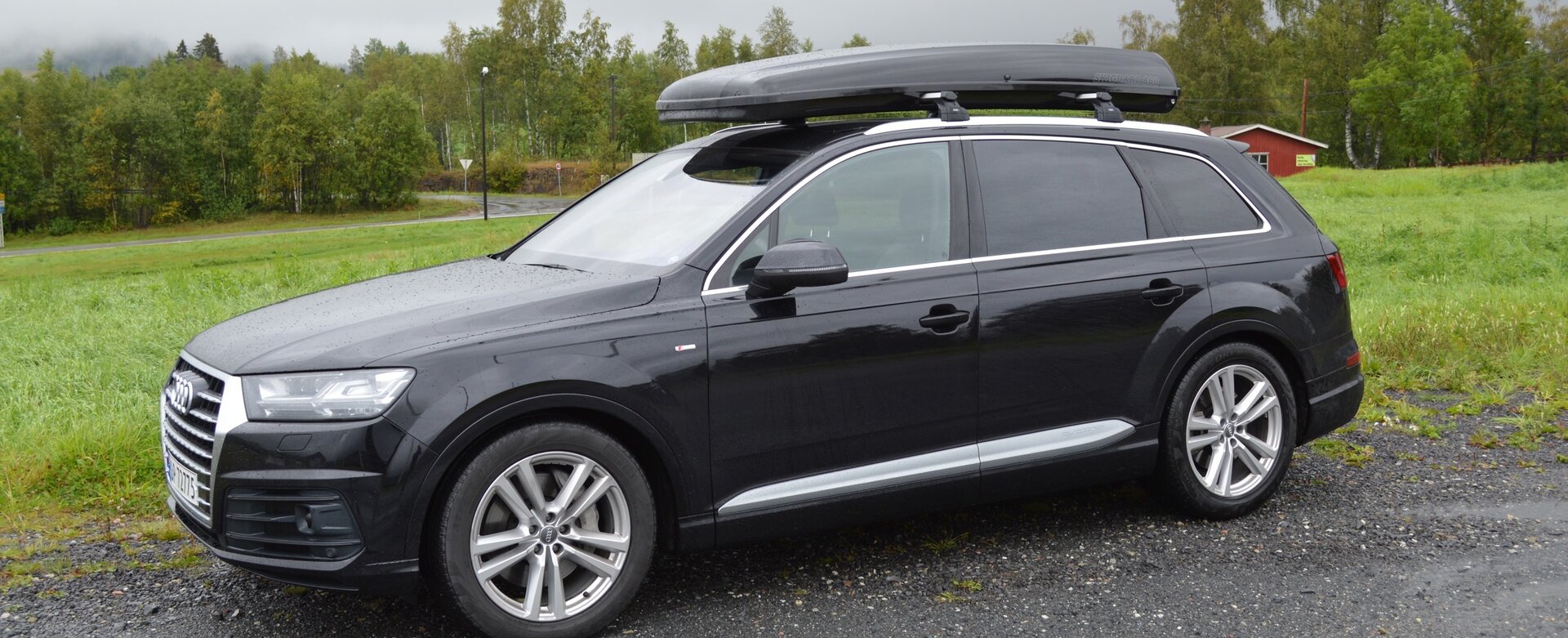 Skiguard 860 Touring