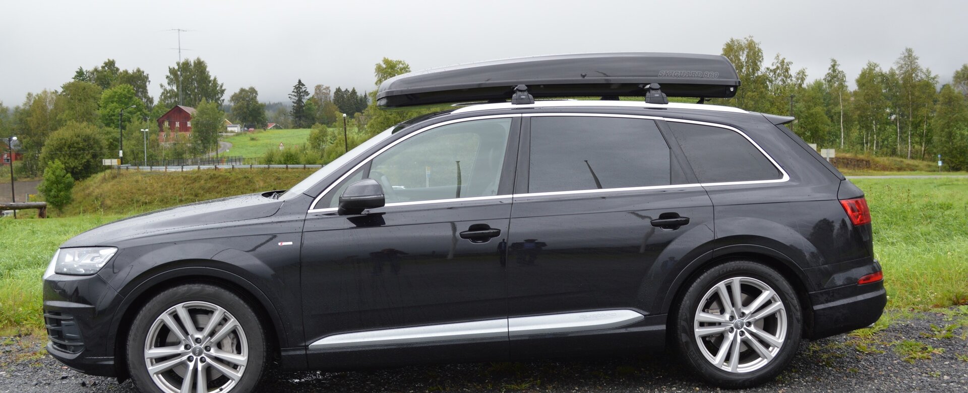 Skiguard 860 Touring – 2