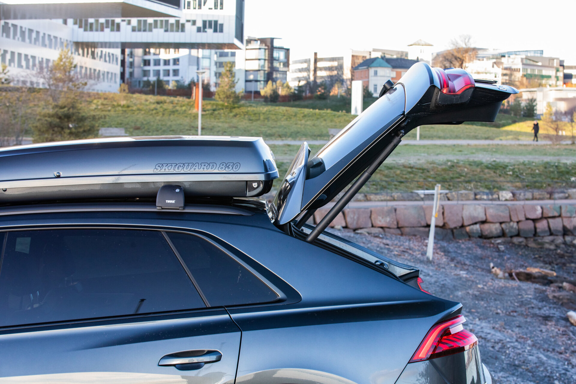 Skiguard 830 Touring – 2