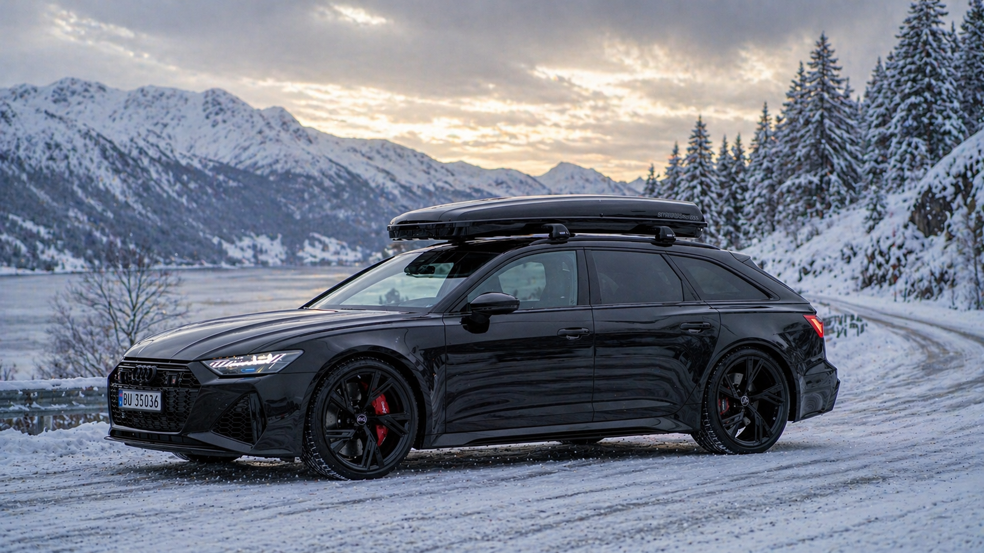 Skiguard 830 Touring