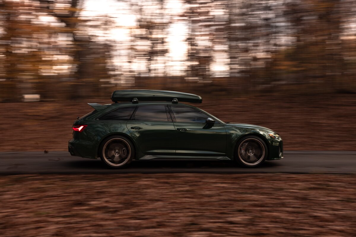 RS6 Goddwood Green 10