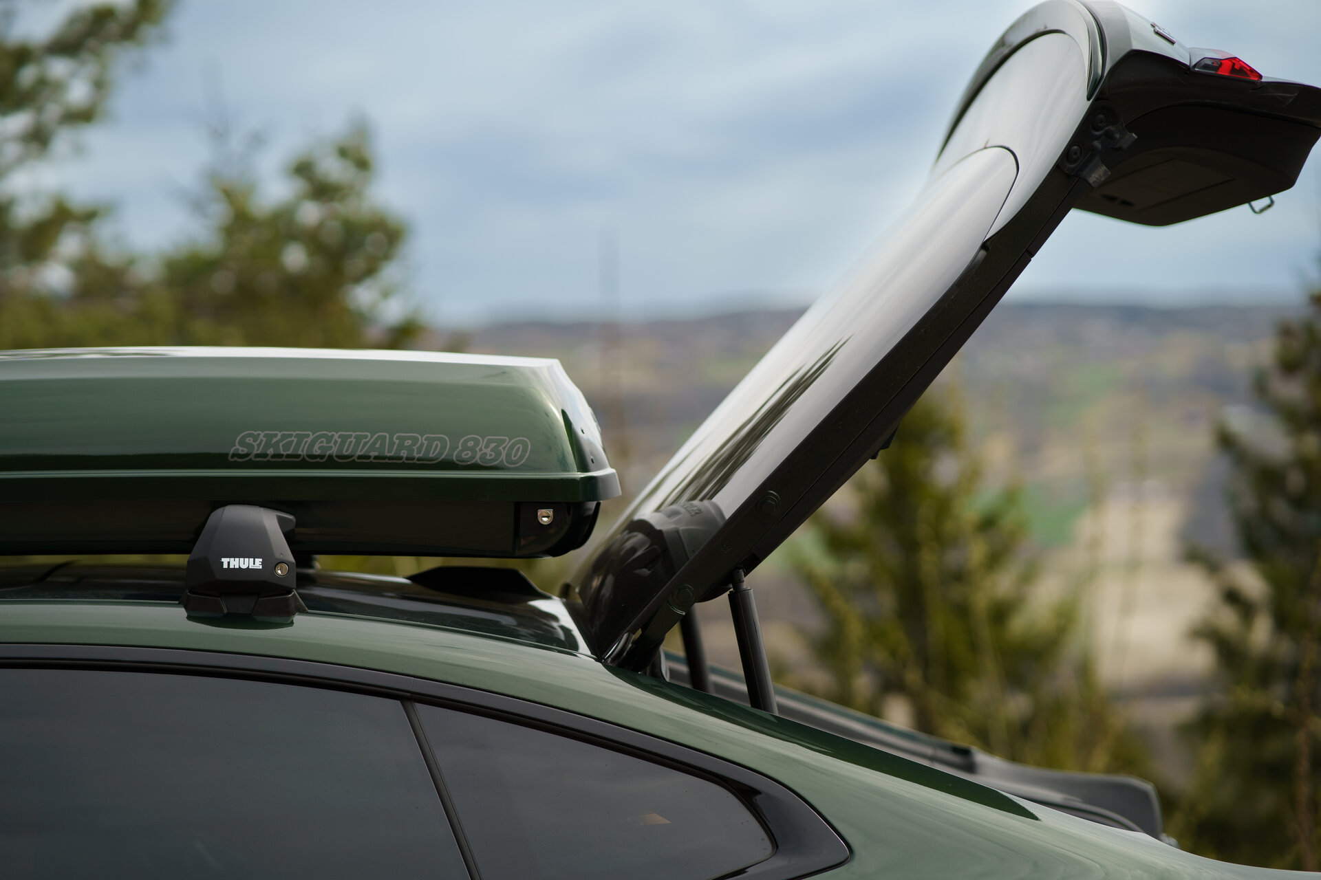 Skiguard 830 Touring – 2