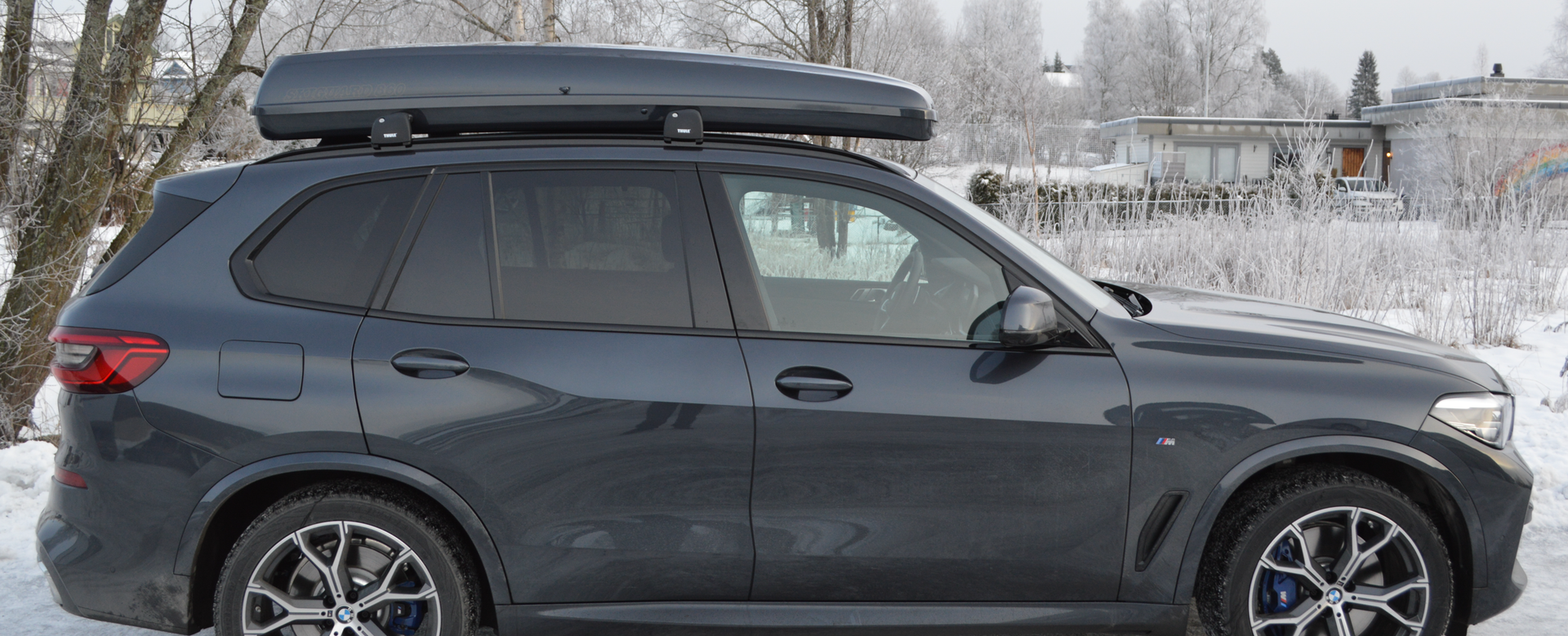 Skiguard 860 Touring