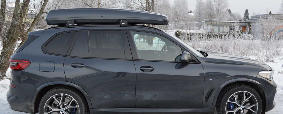 BMW X5 1
