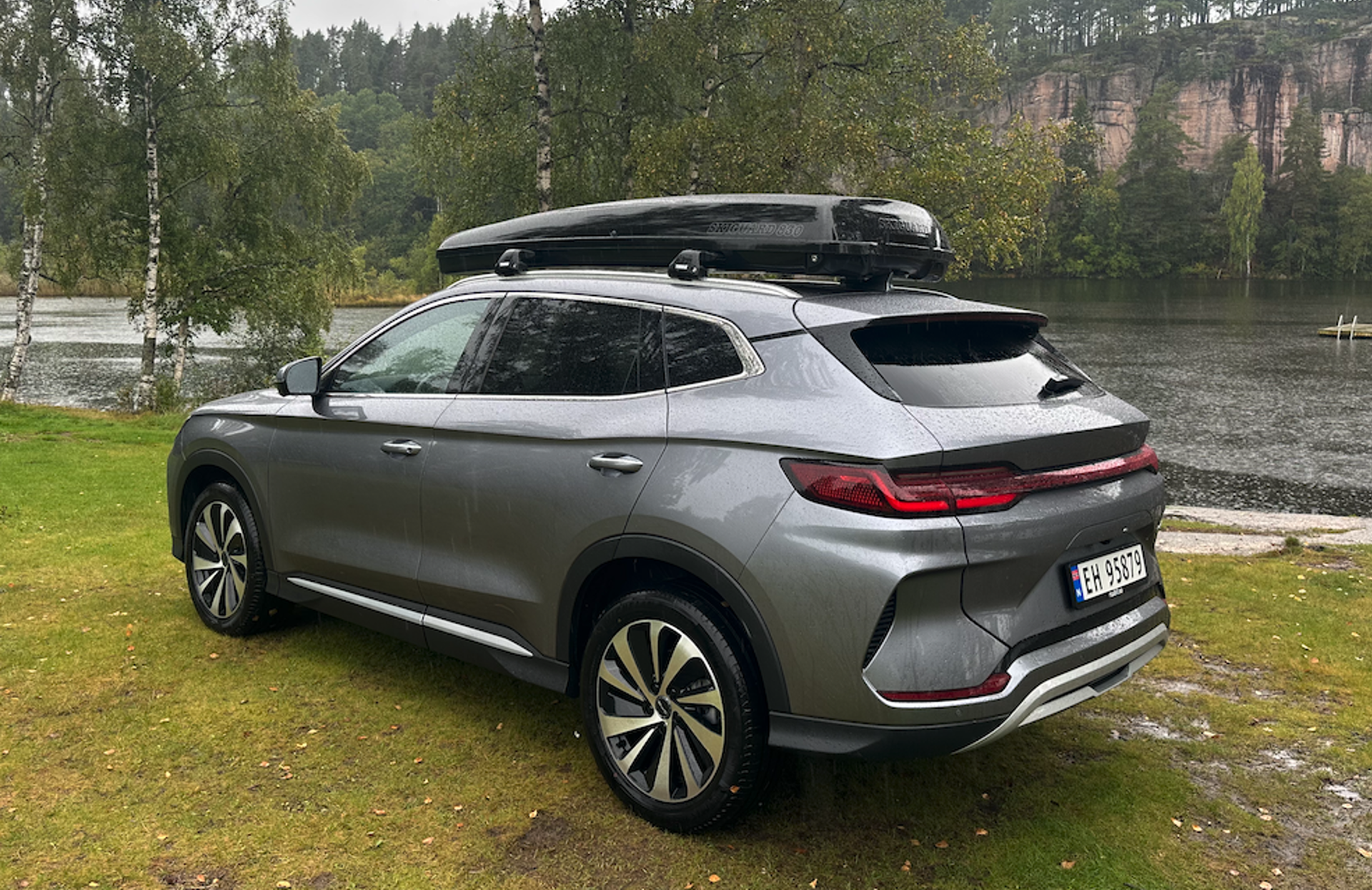 Skiguard 830 Touring – 2