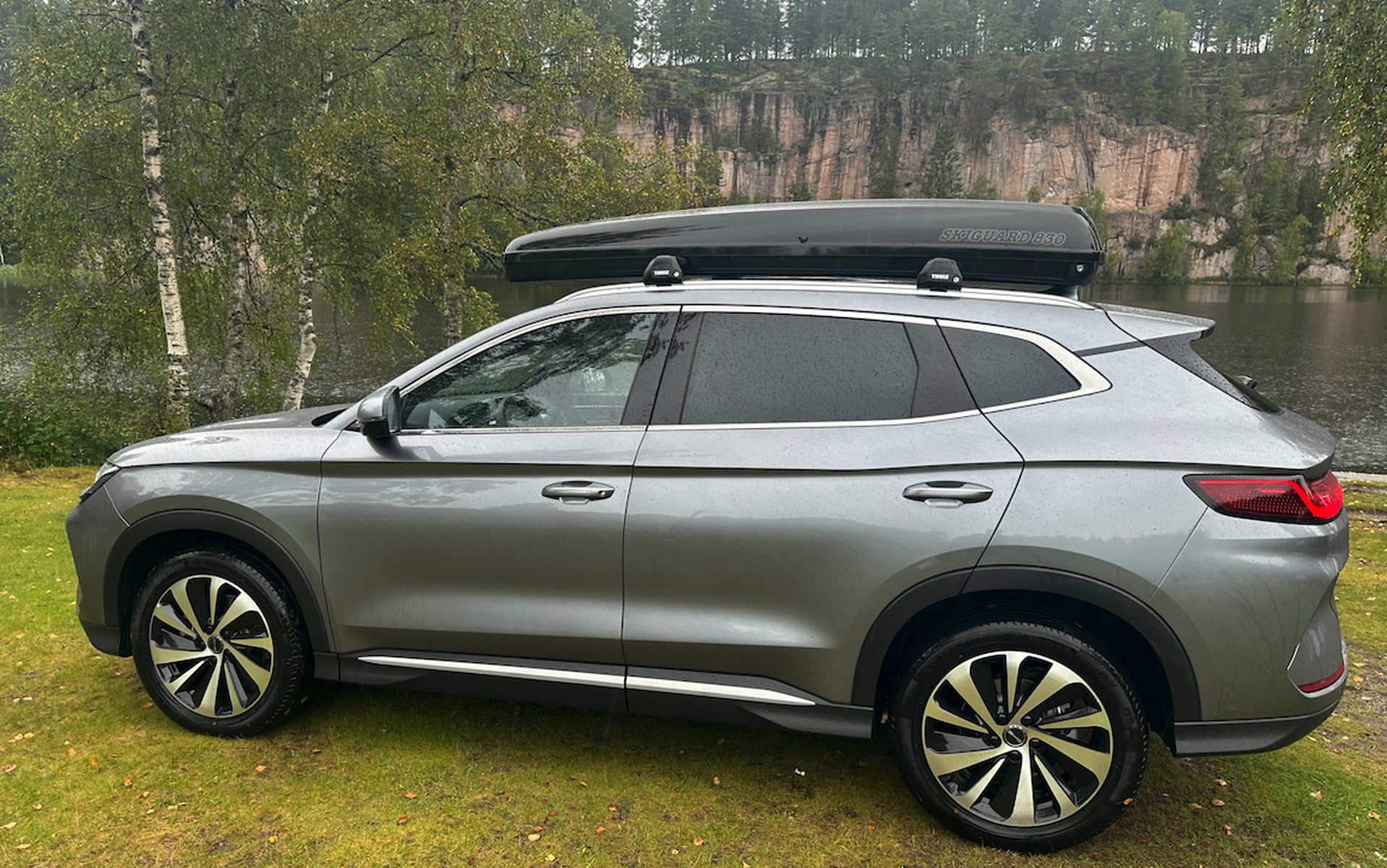 Skiguard 830 Touring