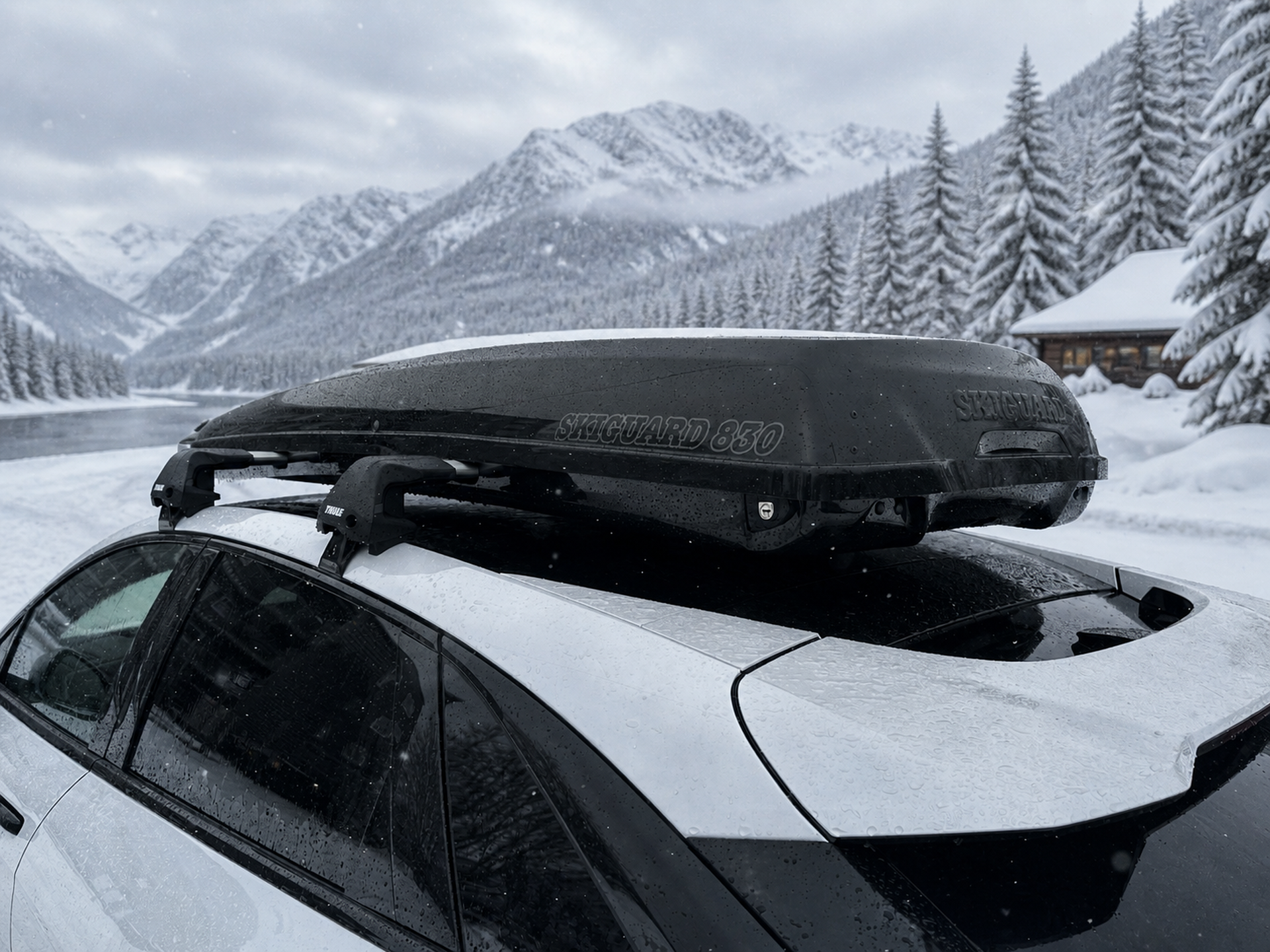 Skiguard 830 Touring – 2