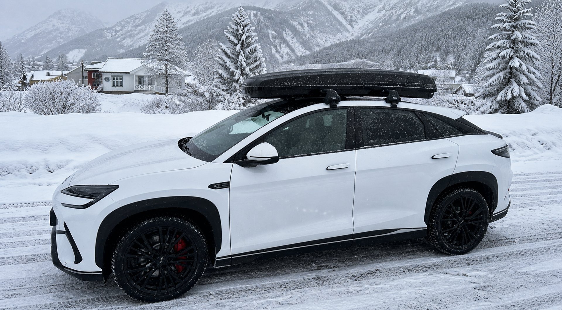 Skiguard 830 Touring