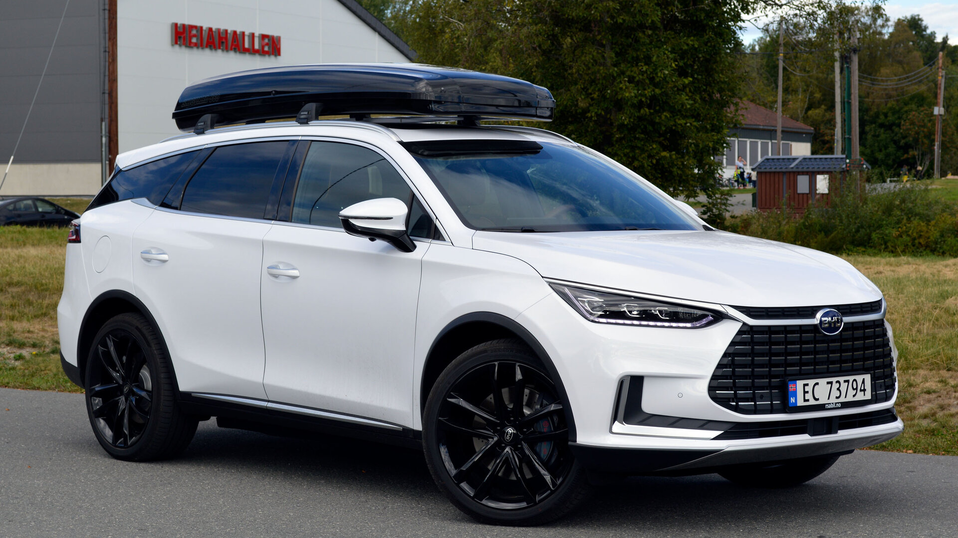 Skiguard 860 Touring