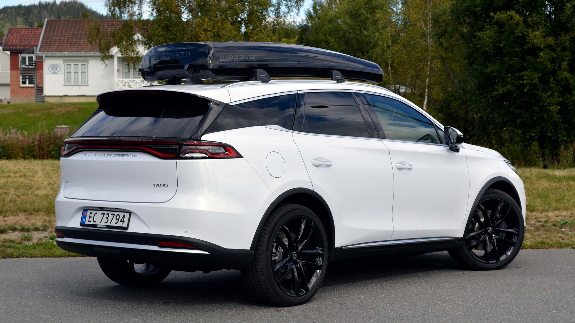 Skiguard 860 Touring – 2