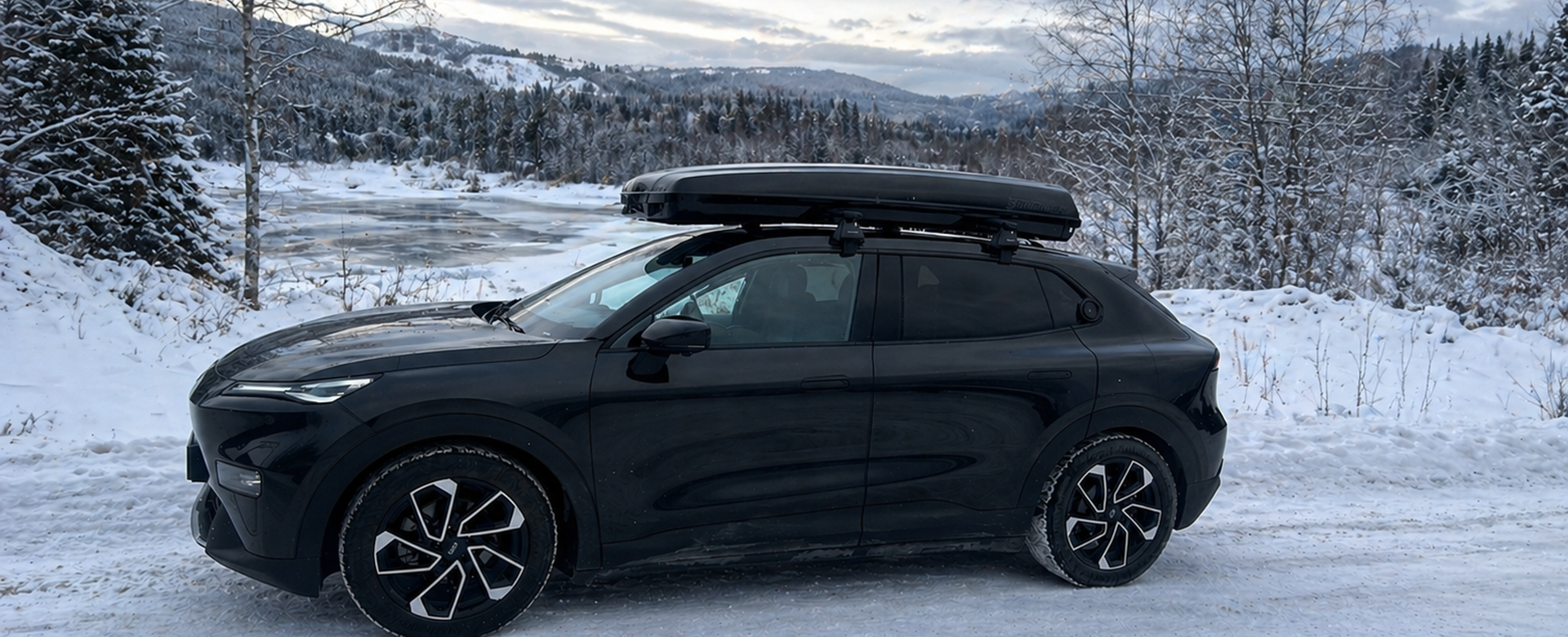 Skiguard 830 Touring