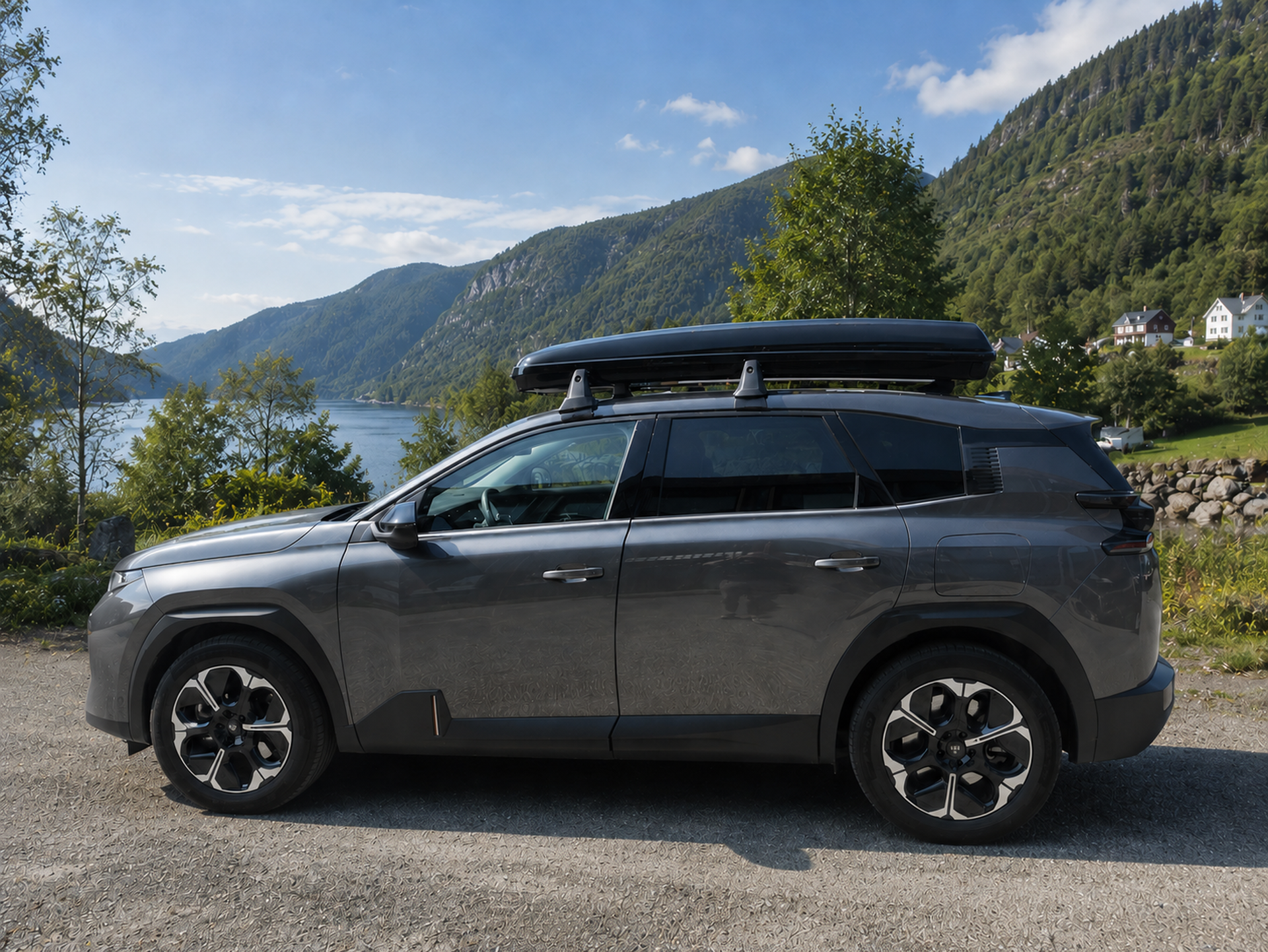 Skiguard 830 Touring