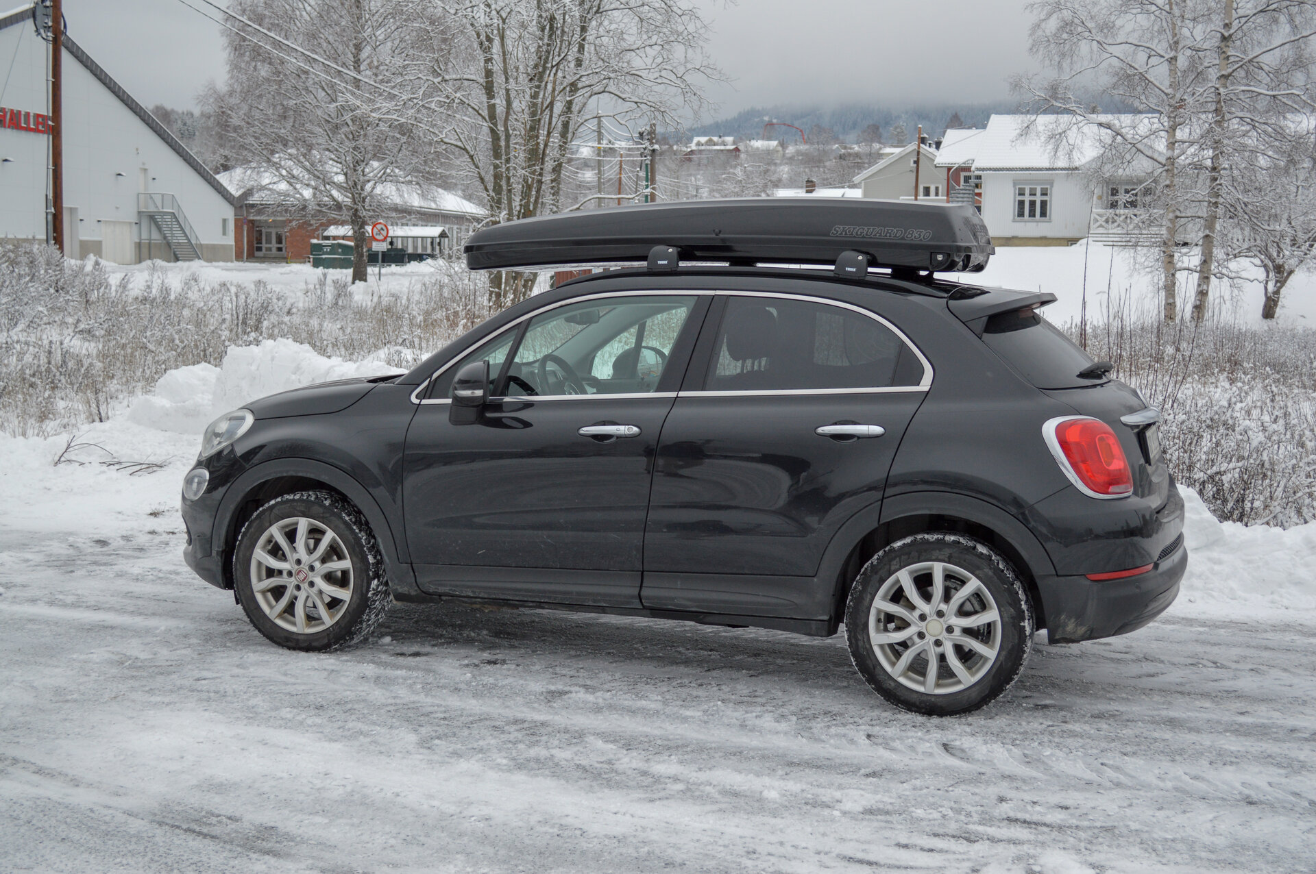 Skiguard 830 Touring