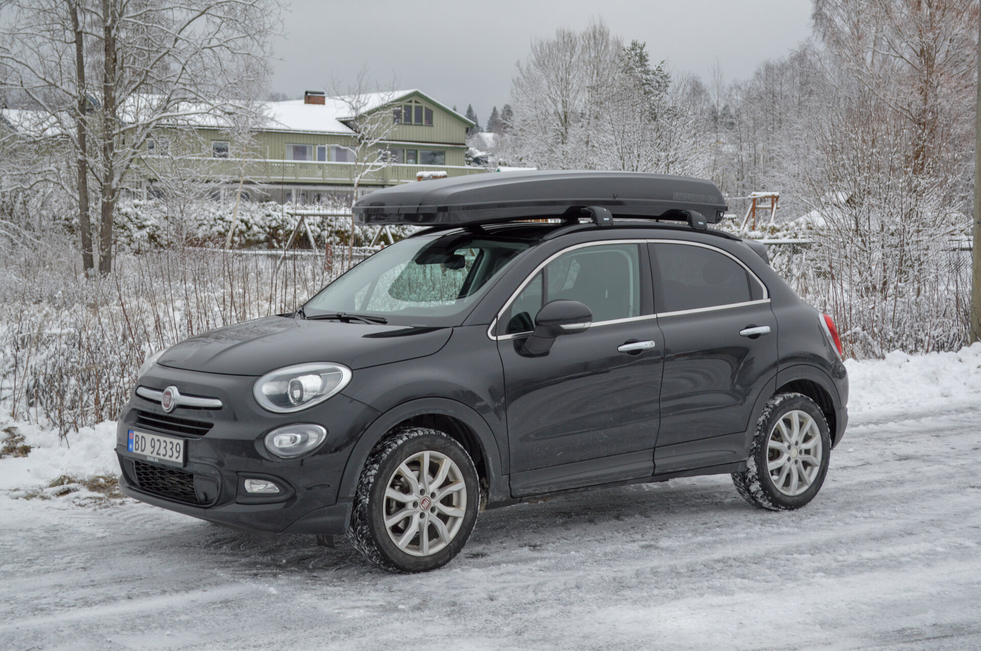 Skiguard 830 Touring – 2