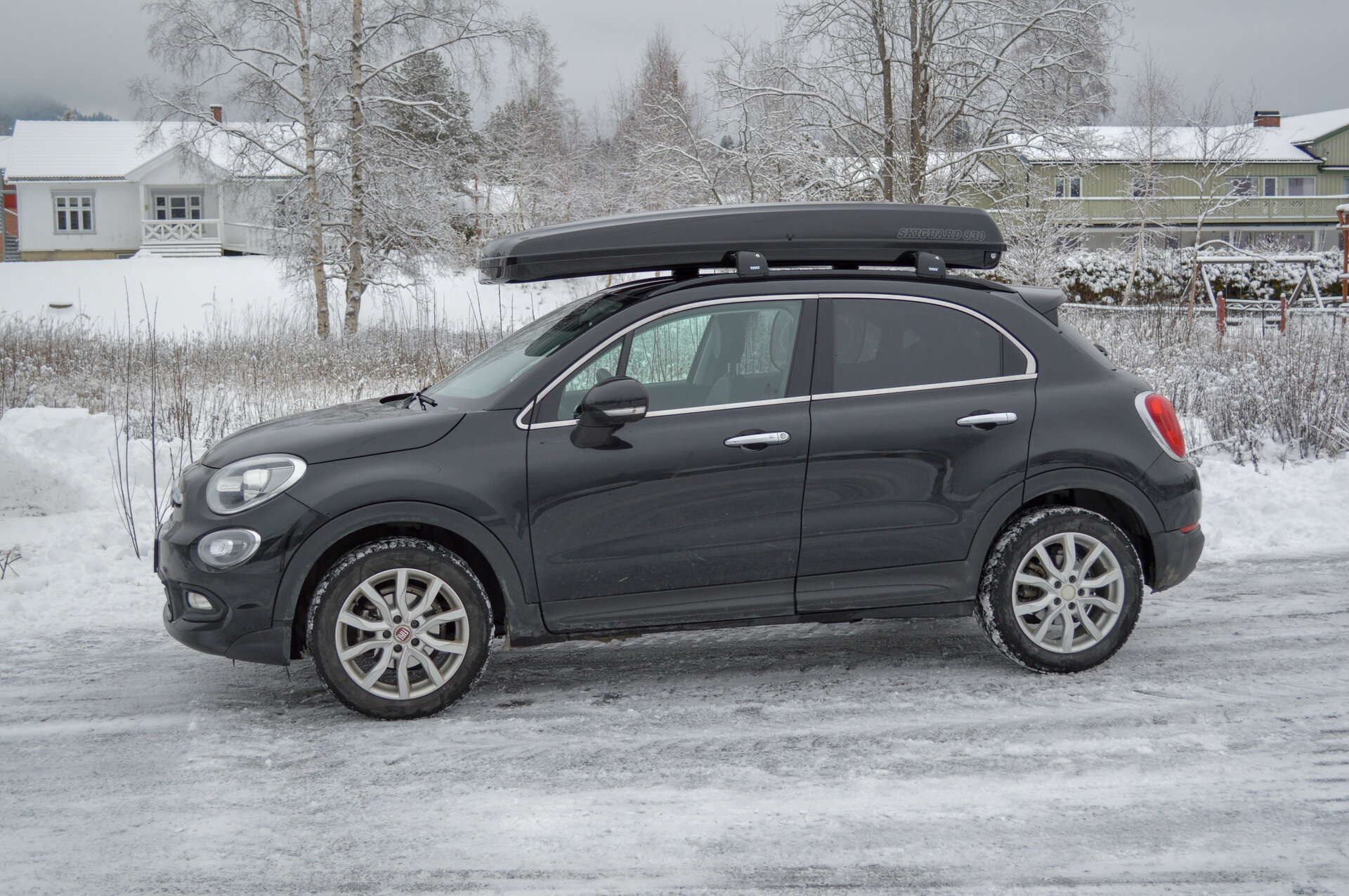 Skiguard 830 Touring – 3