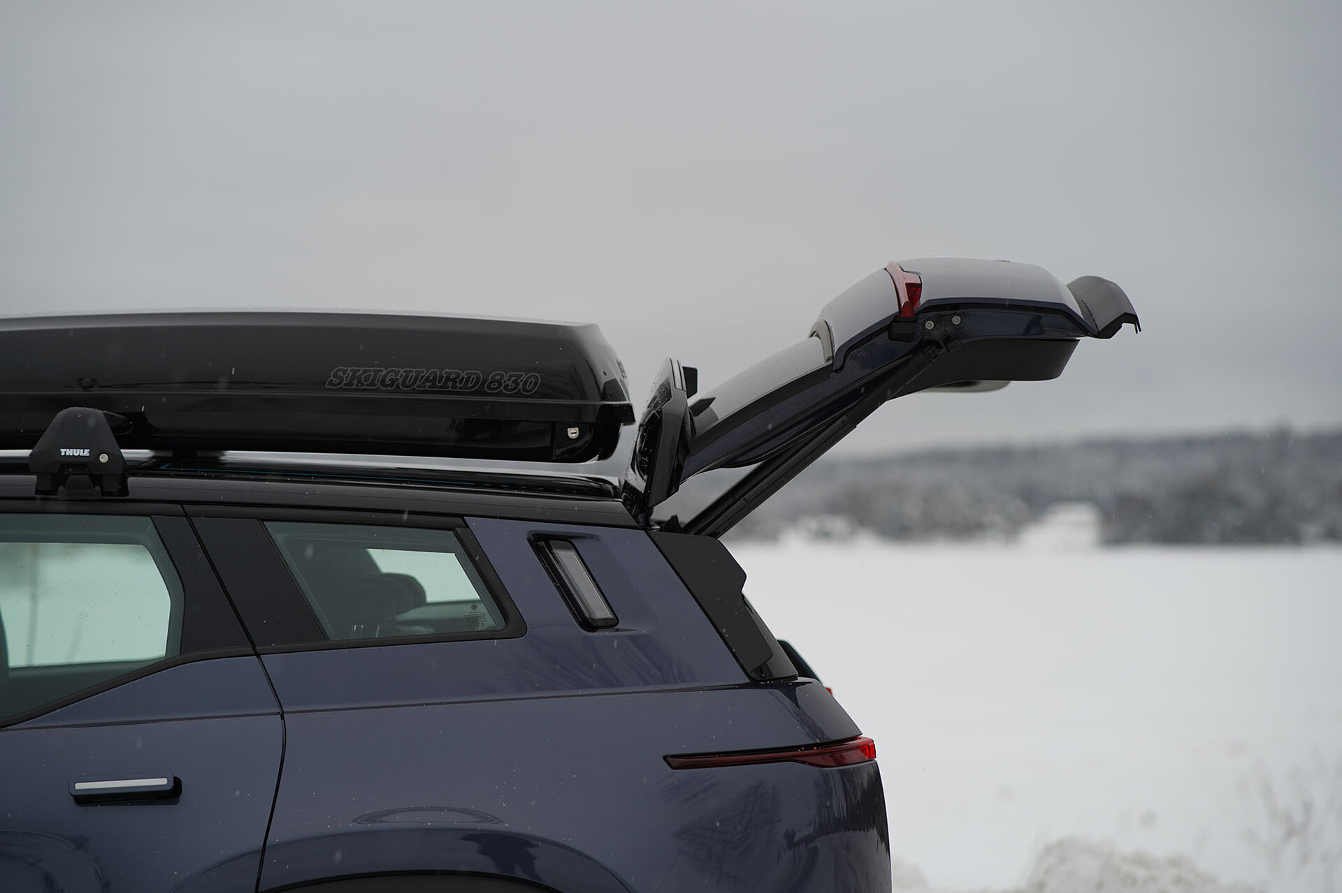 Skiguard 830 Touring – 3