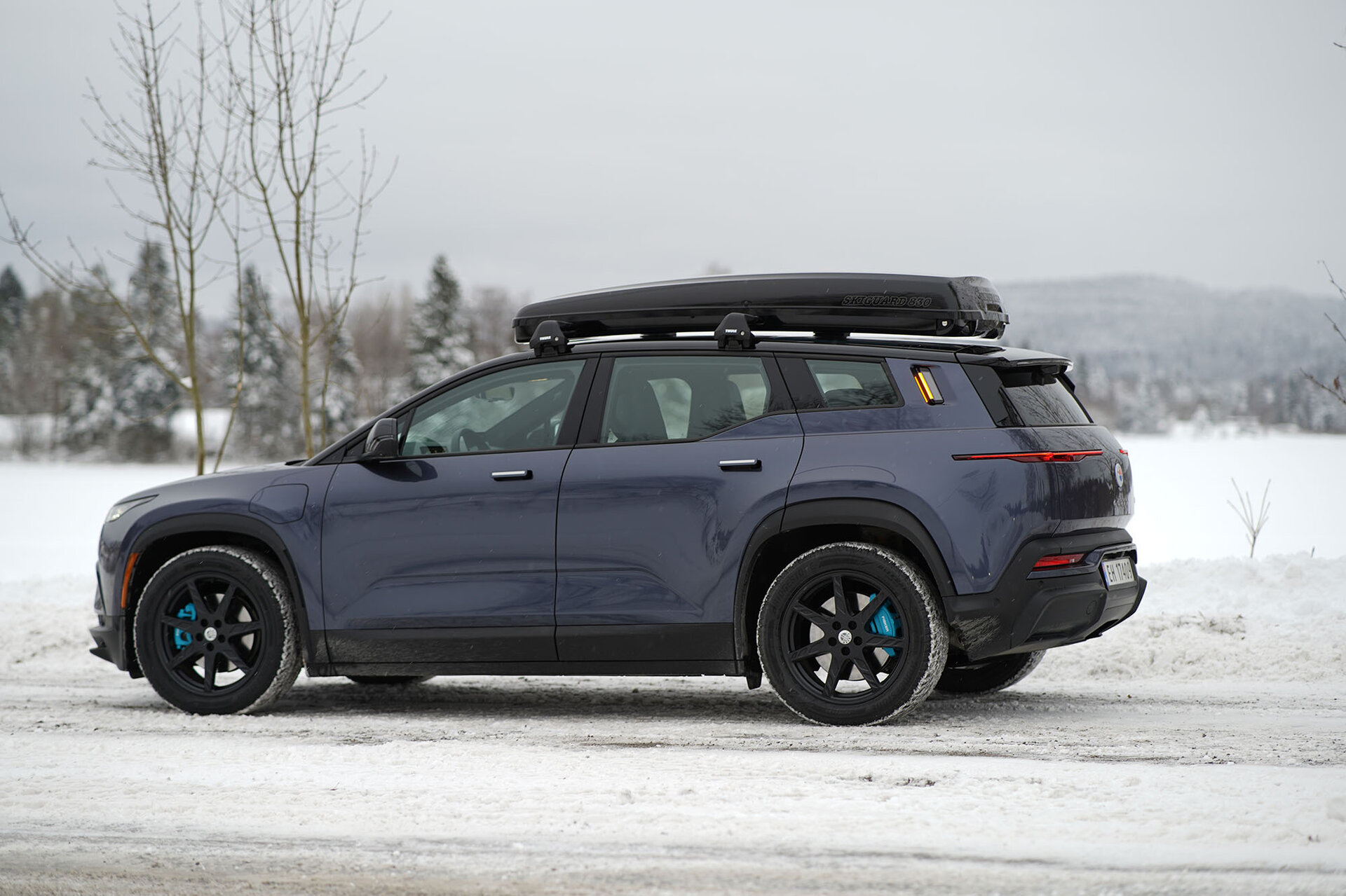 Skiguard 830 Touring – 2