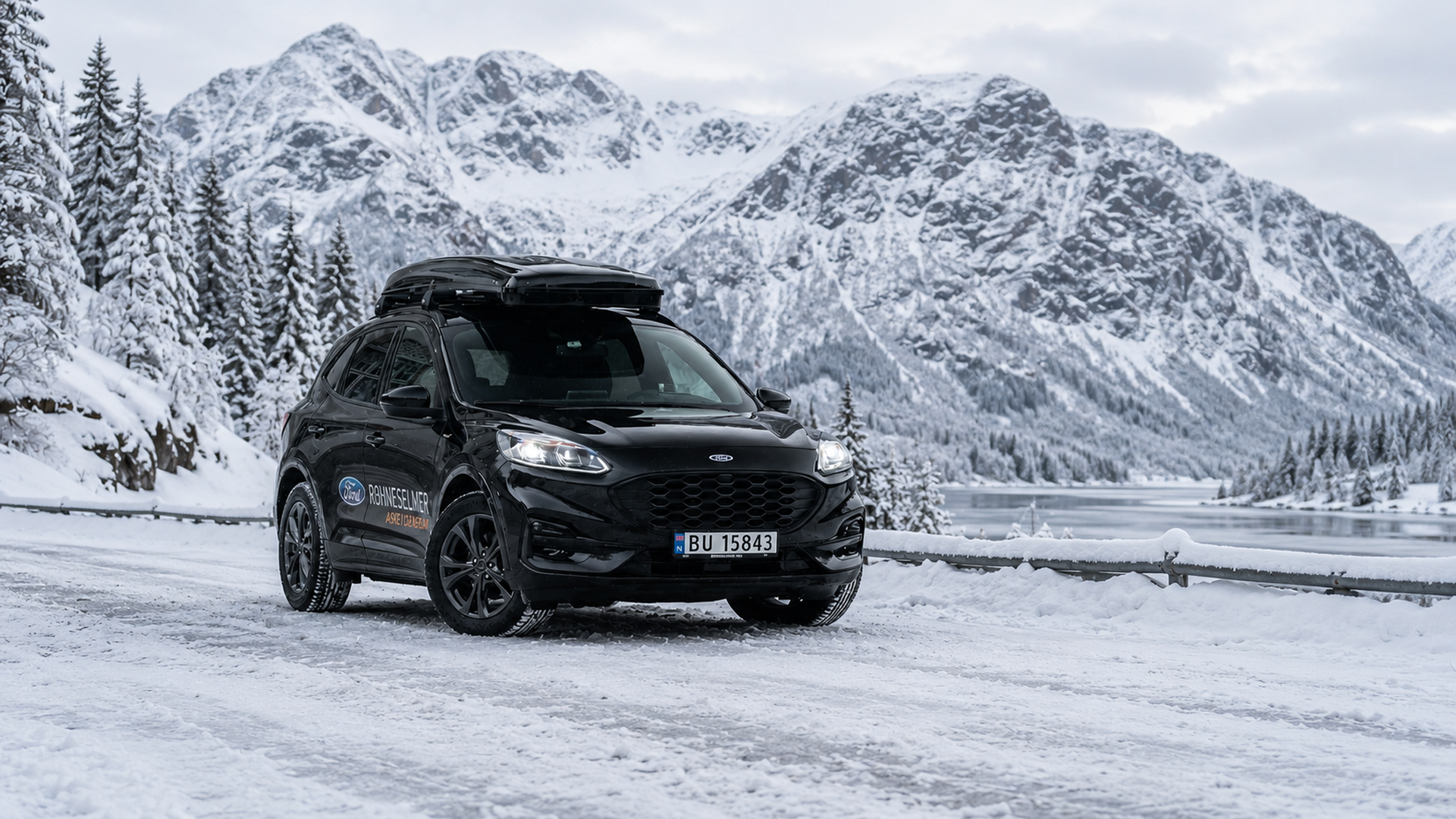 Skiguard 830 Touring