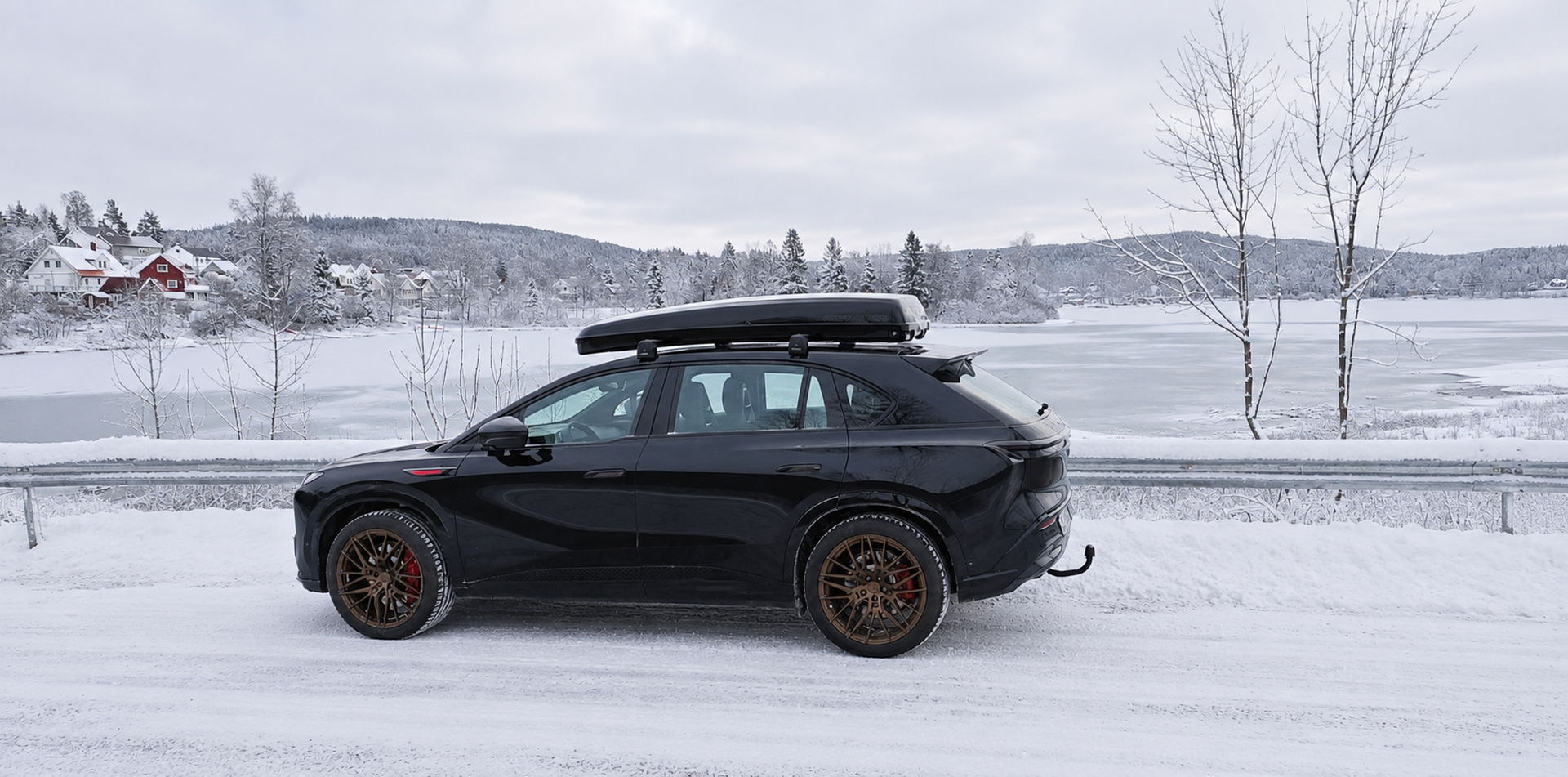 Skiguard 830 Touring