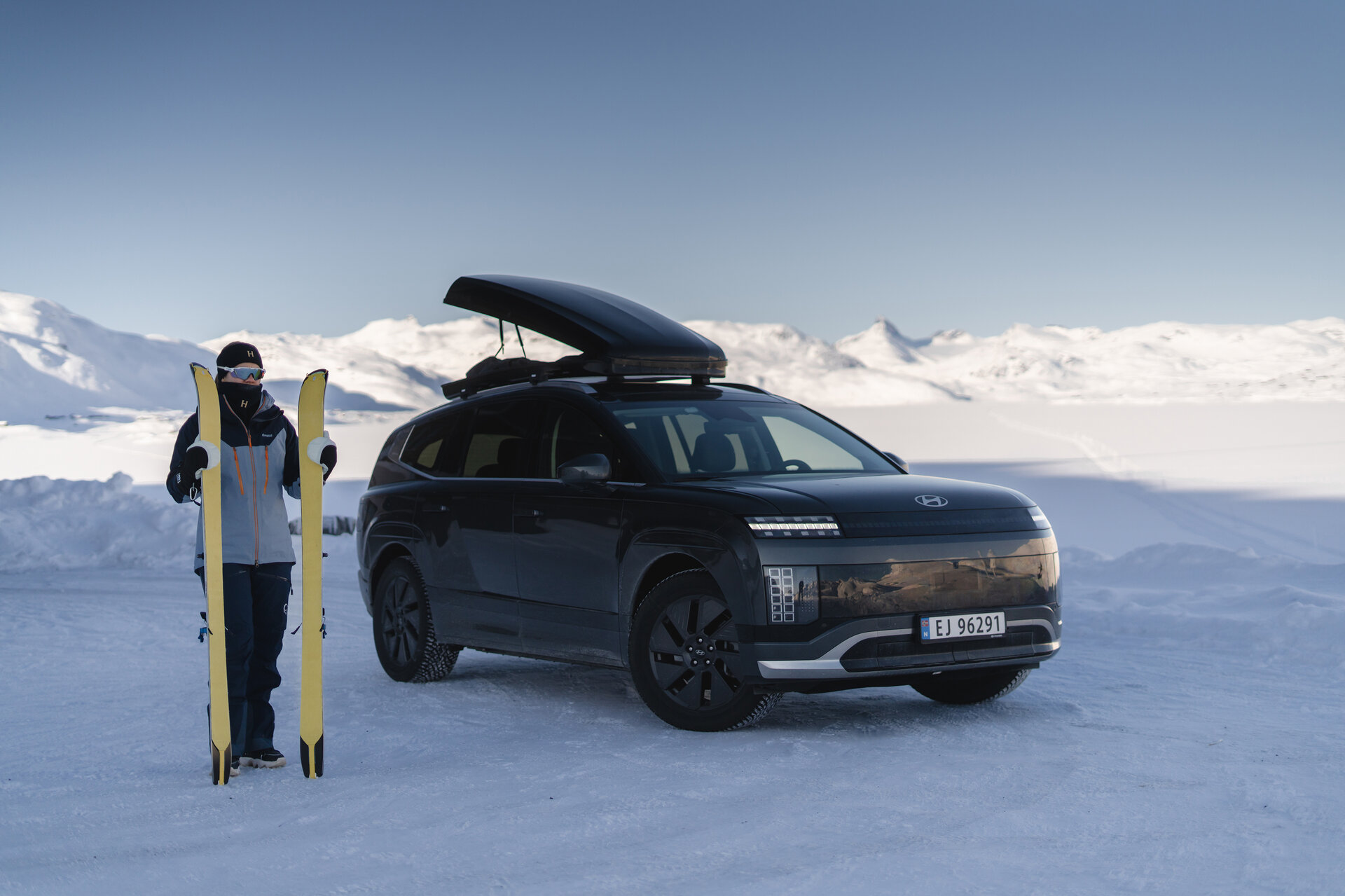 Skiguard 860 Touring – 2