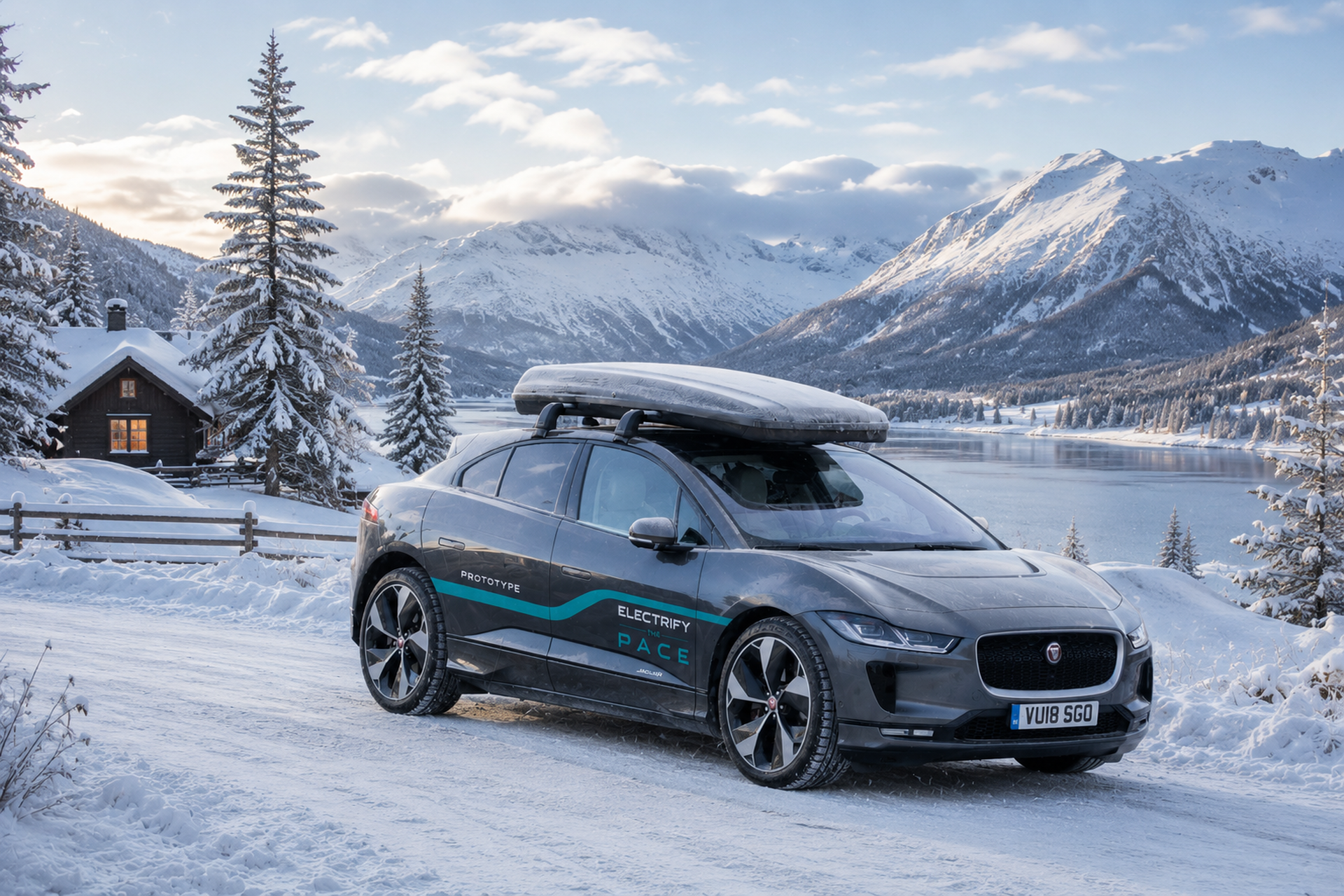 Skiguard 830 Touring