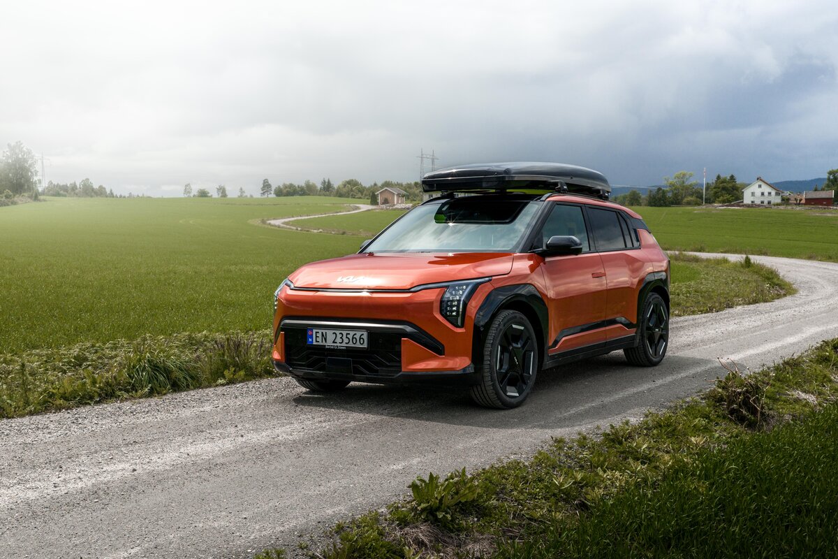 Kia EV3 2