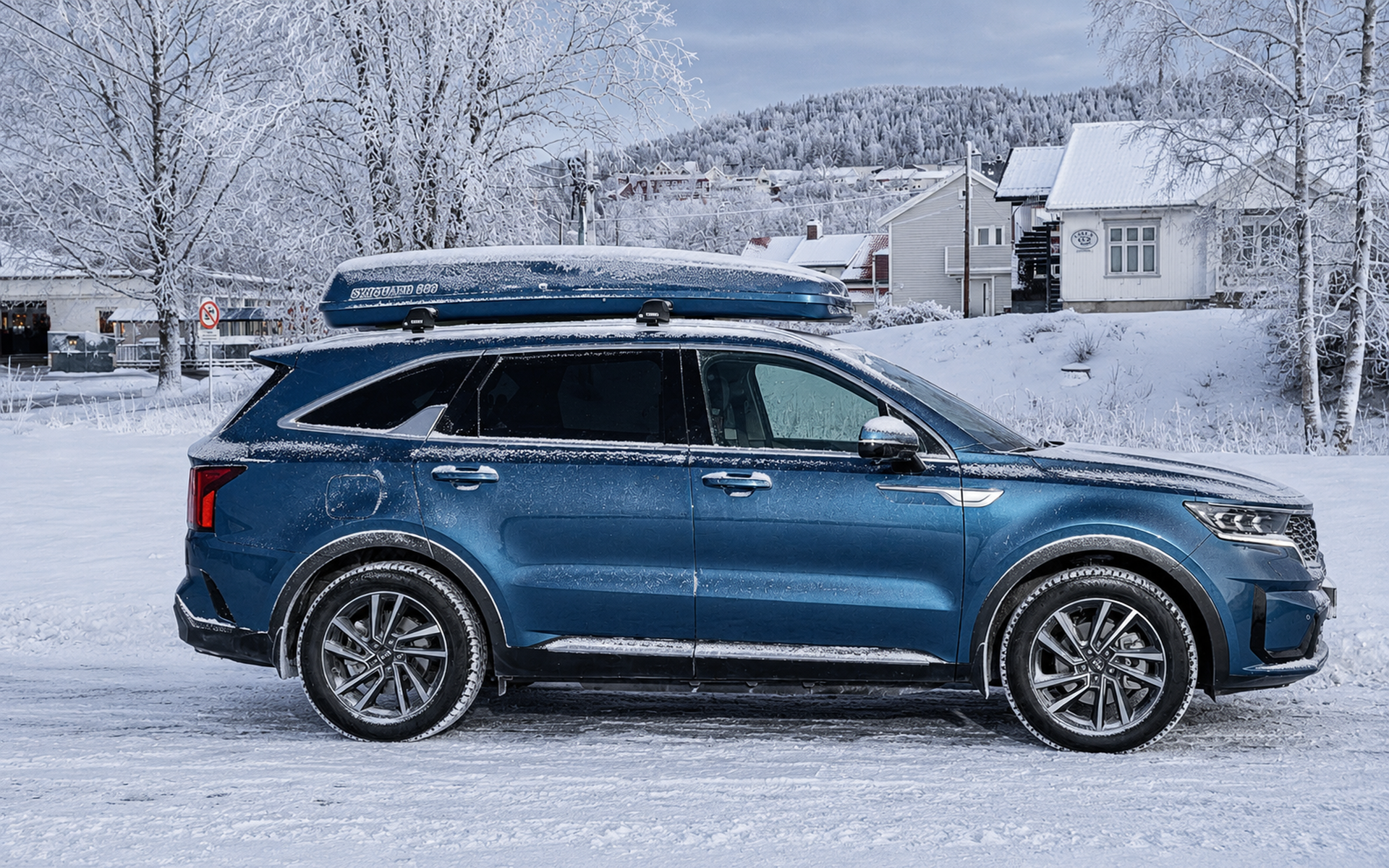 Skiguard 860 Touring