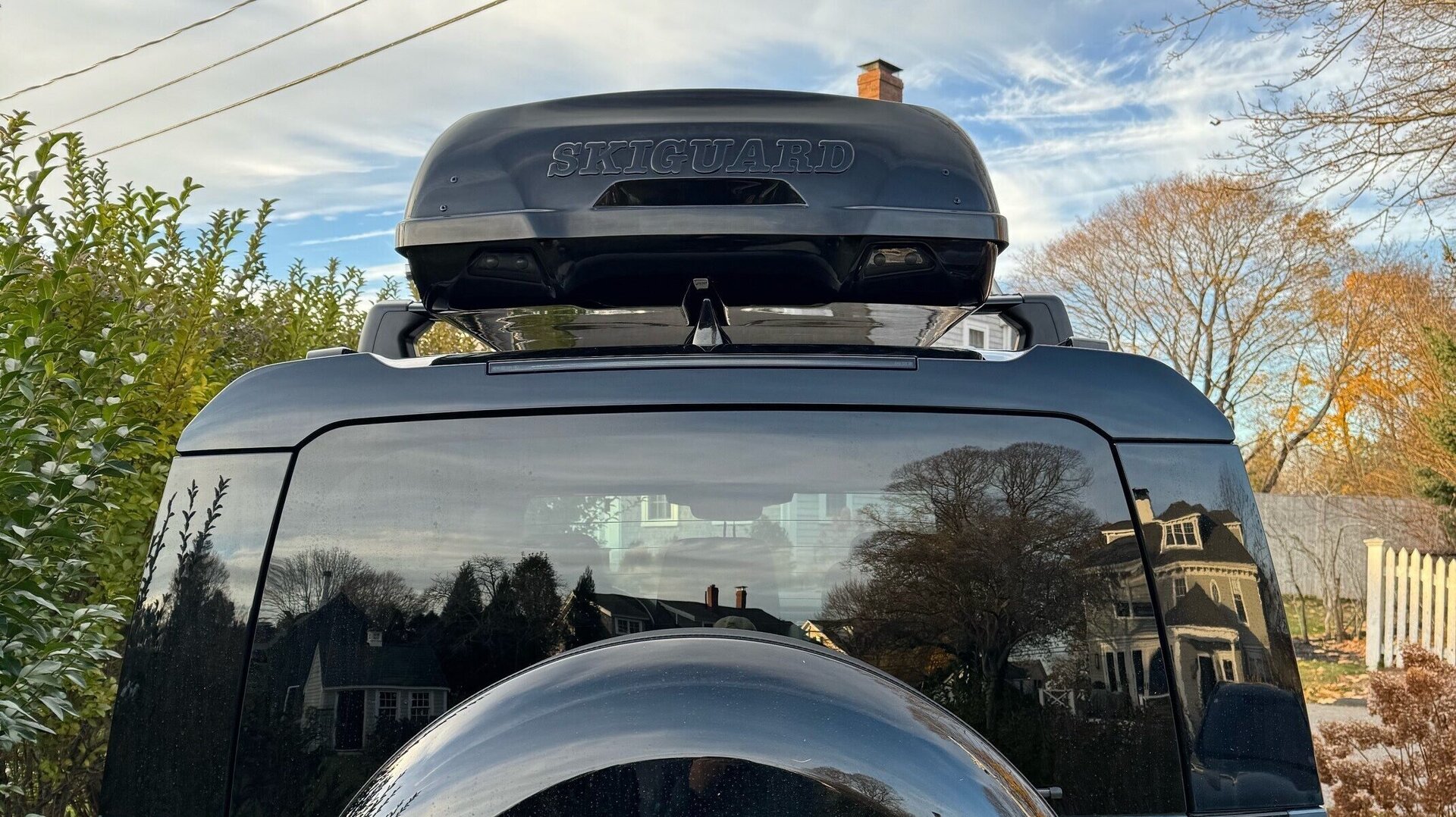 Skiguard 860 Touring – 2
