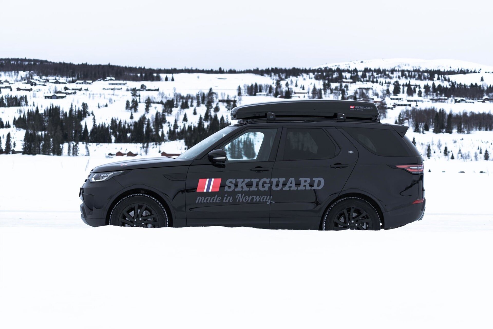 Skiguard 860 Touring
