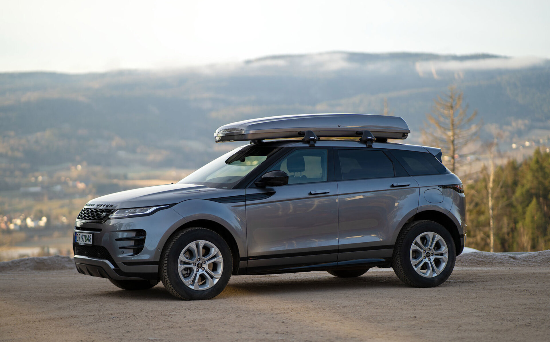 Skiguard 830 Touring