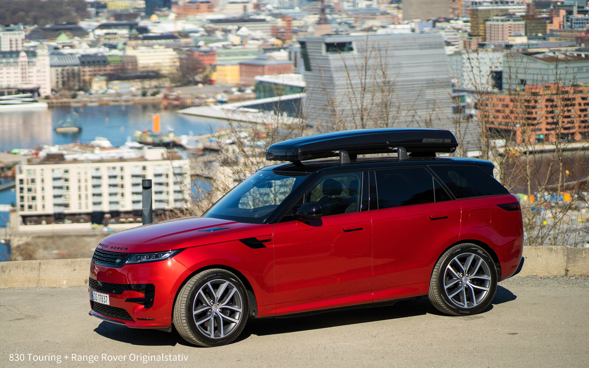 Skiguard 830 Touring – 2