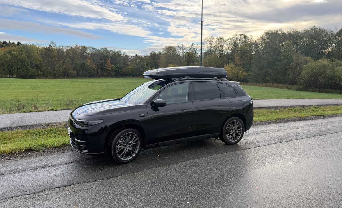 Leapmotor c10