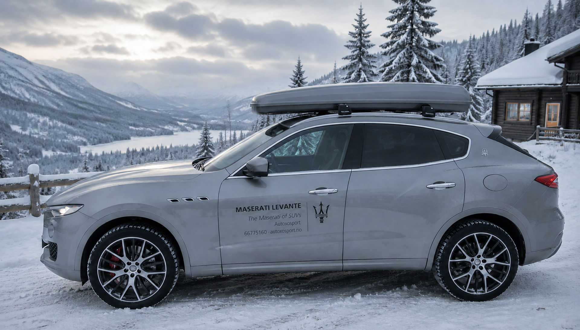 Skiguard 830 Touring