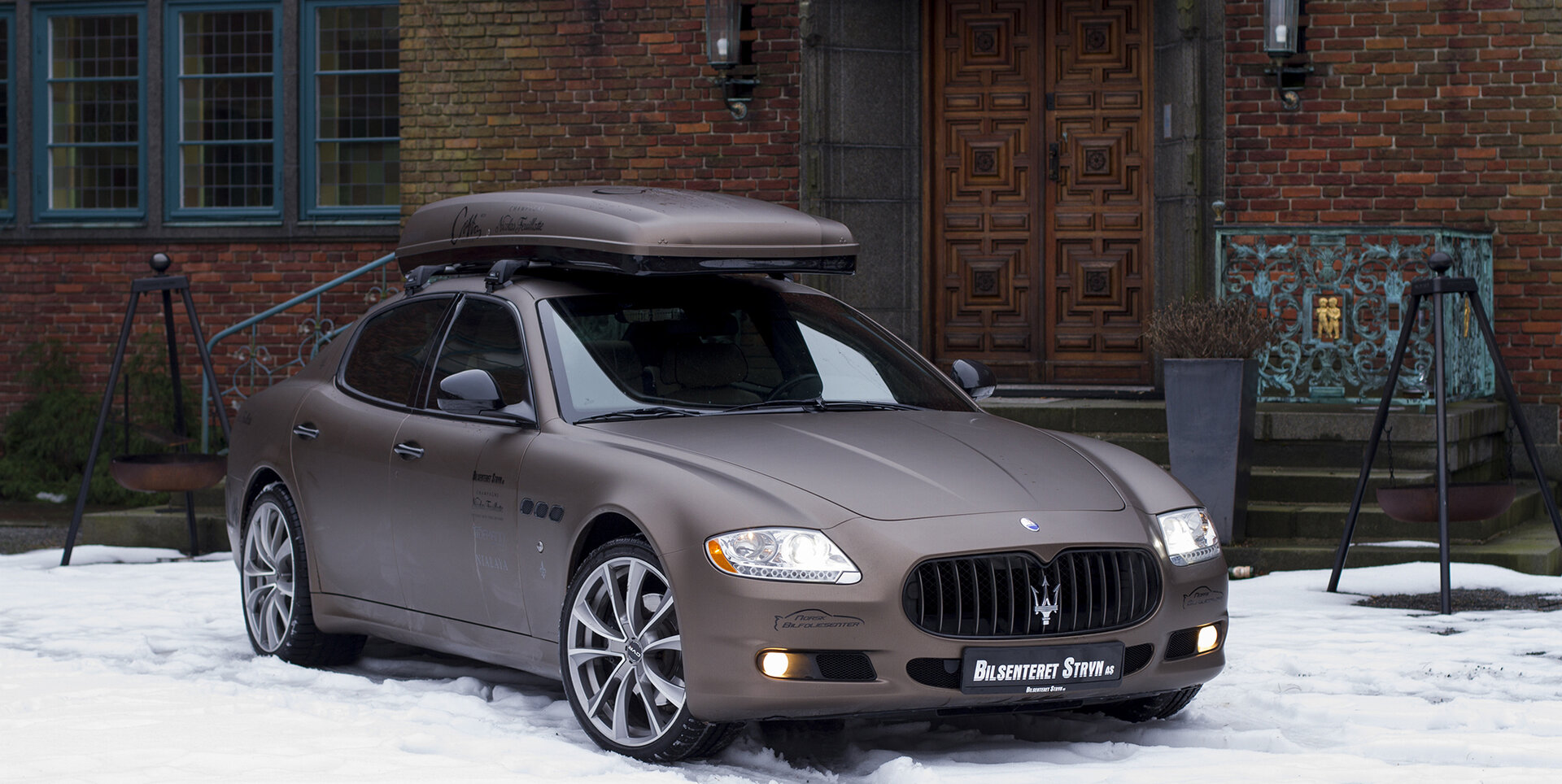 Skiguard 860 S