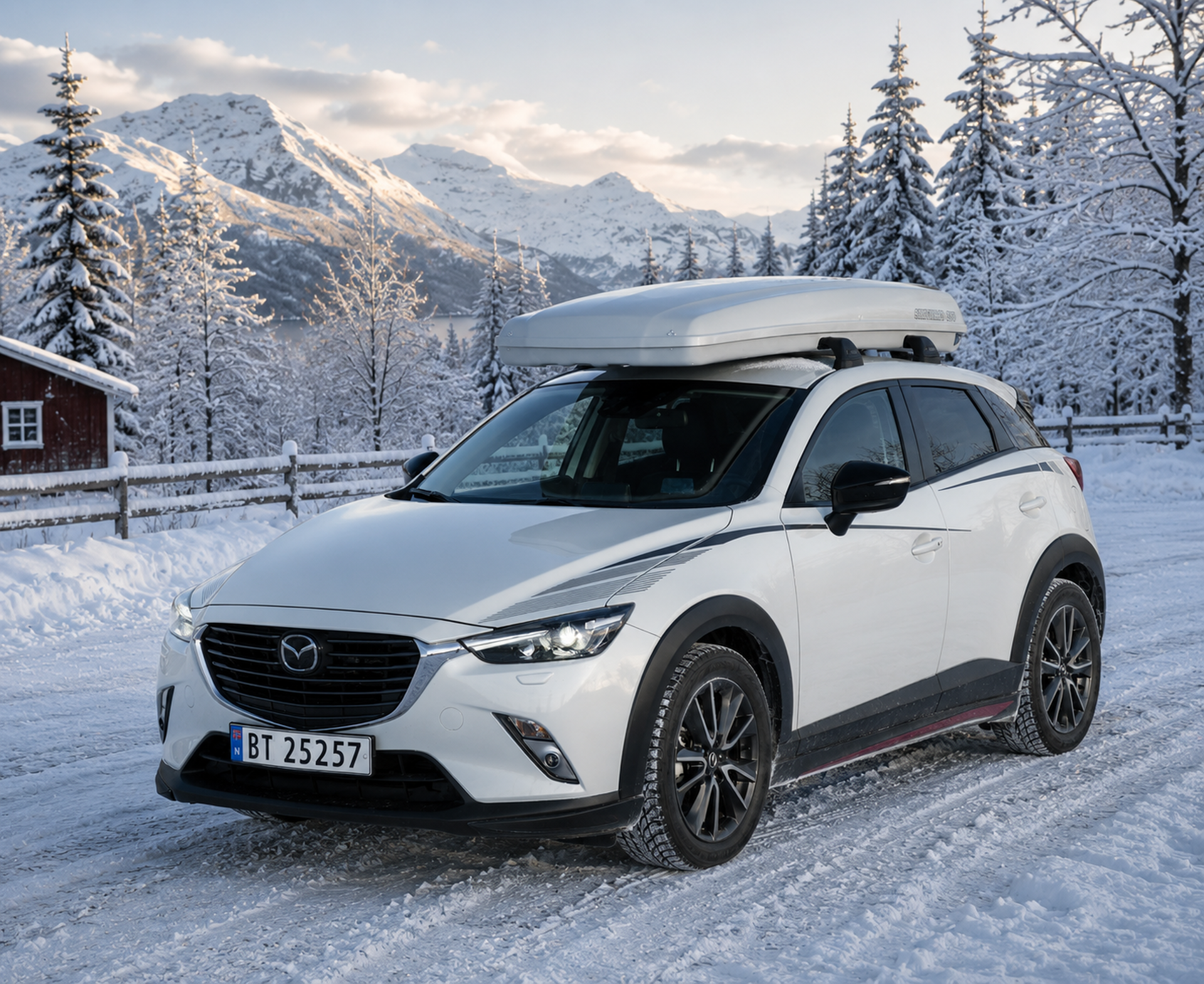 Skiguard 830 Touring