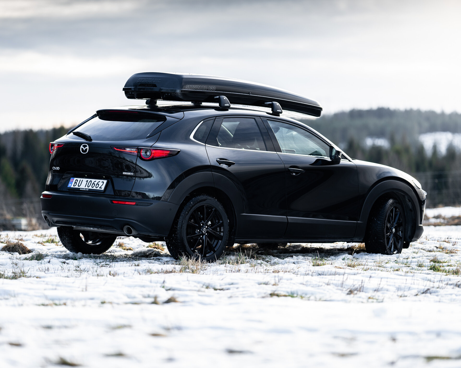 Skiguard 830 Touring