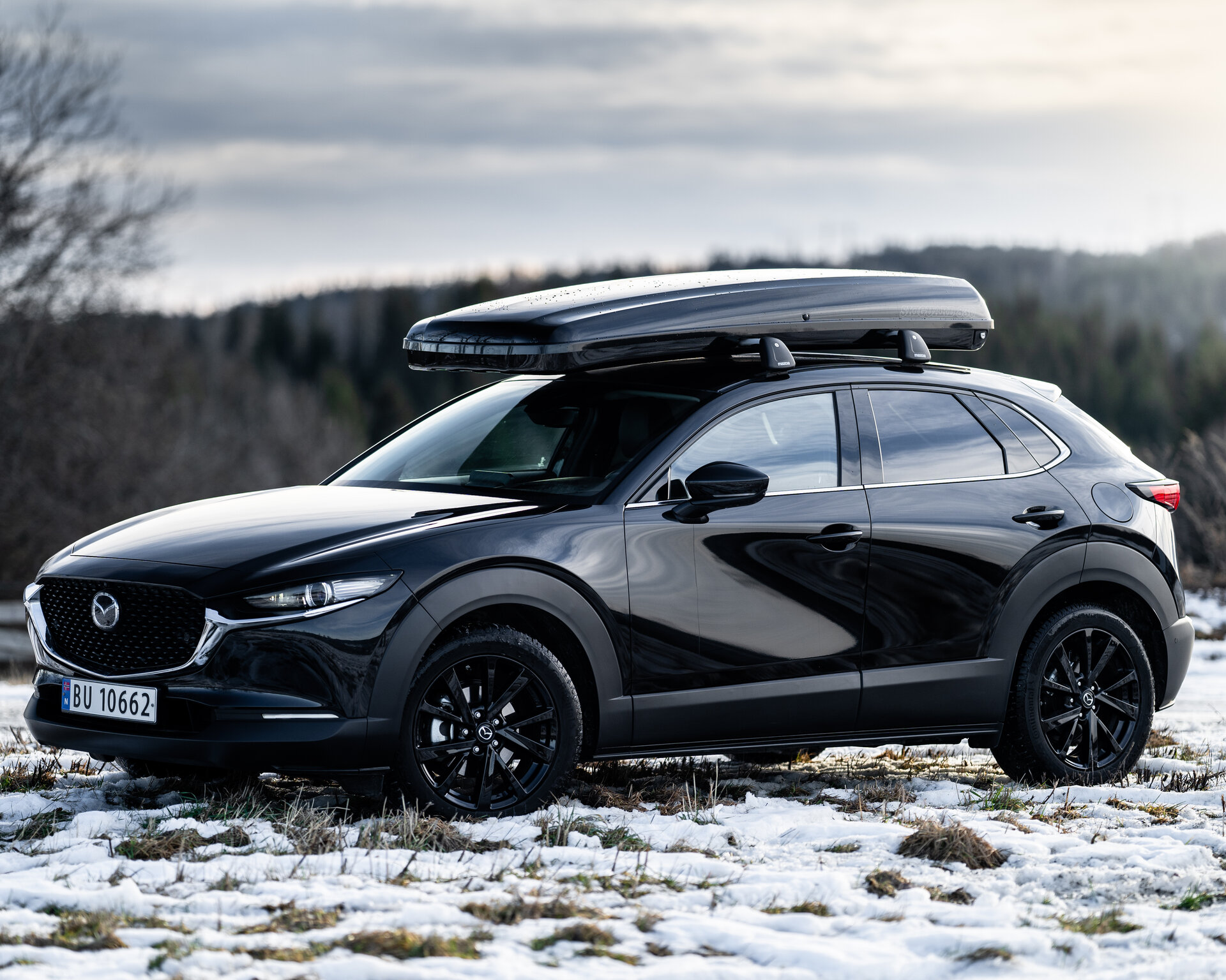 Skiguard 830 Touring – 2