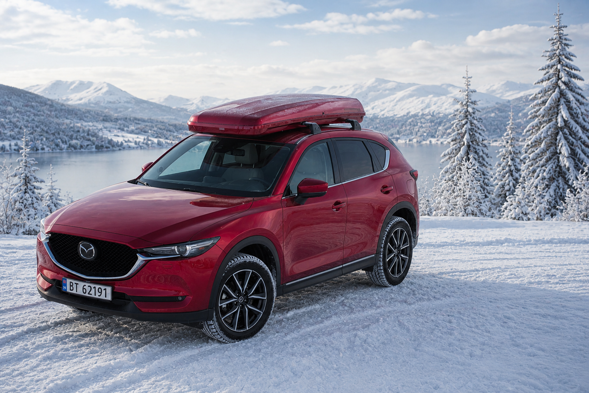 Skiguard 830 Touring