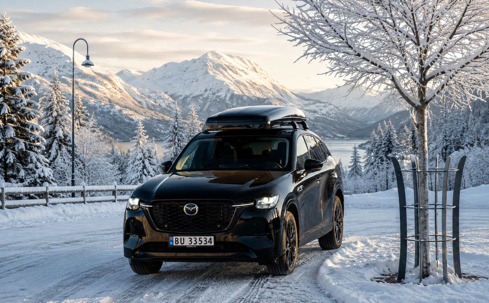 Skiguard 830 Touring