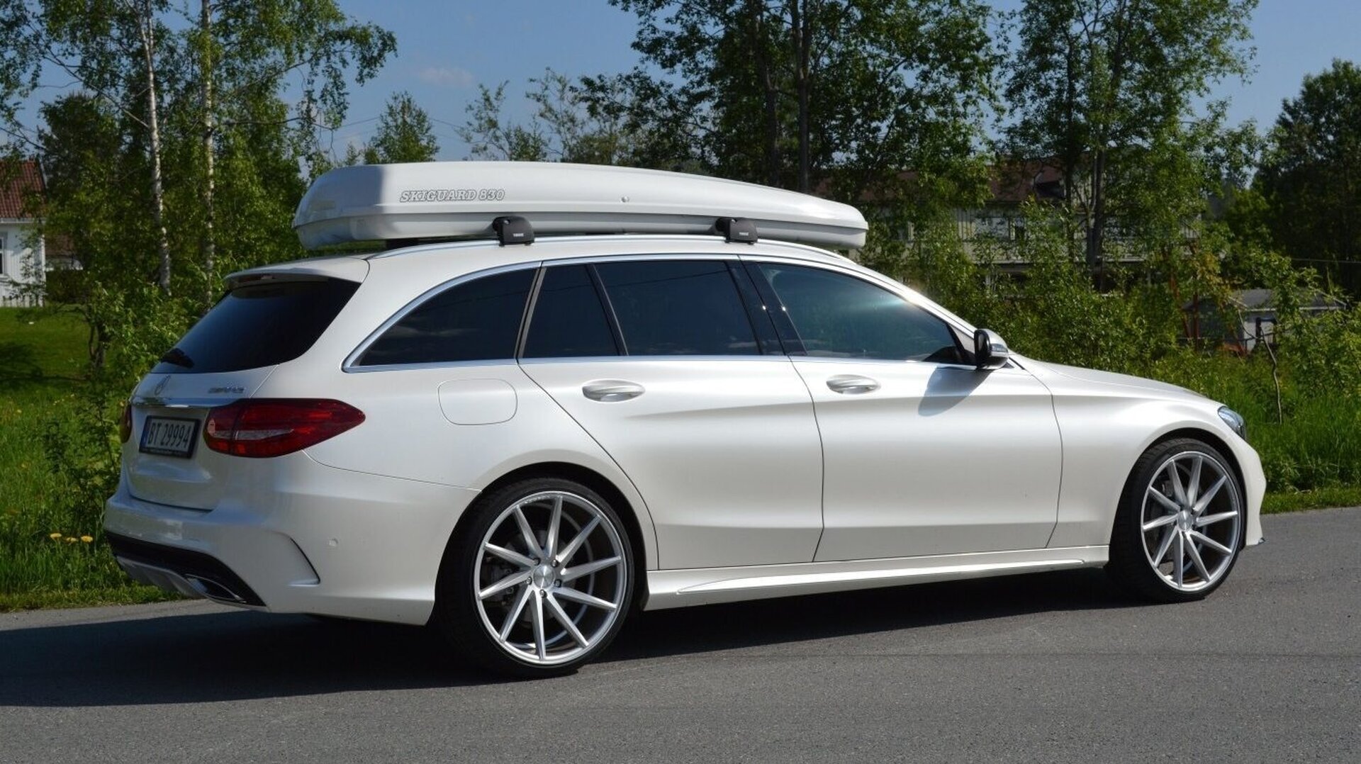 Skiguard 830 Touring – 2