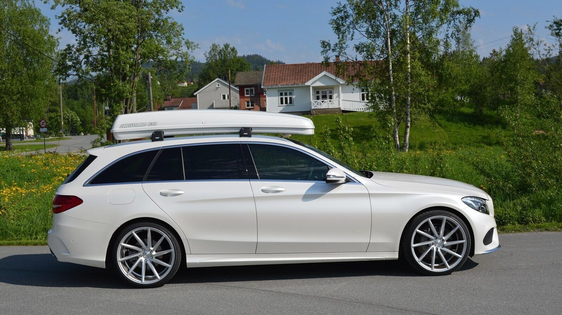 Skiguard 830 Touring